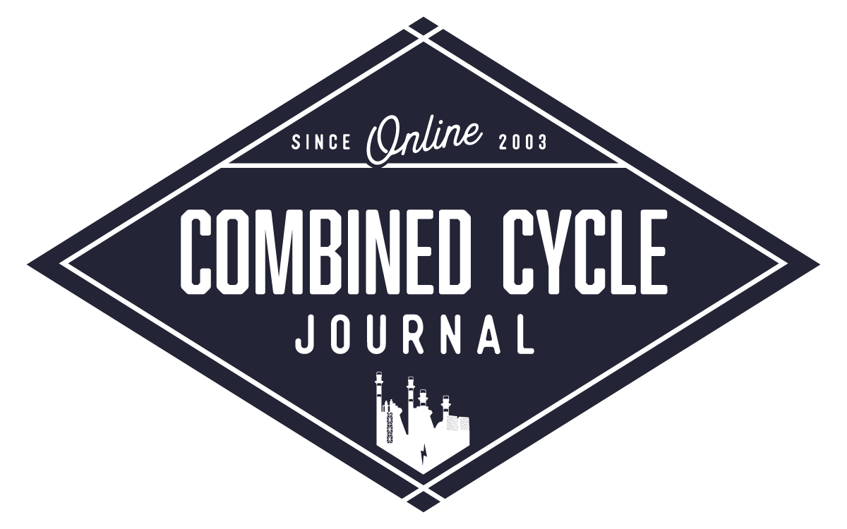 Combined Cycle Journal Logo