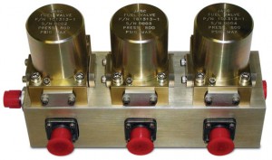 Active Combustion Control Valves