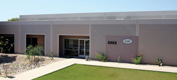 JASC's Headquarters and Facility