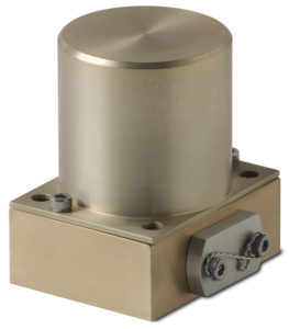 JASC's Single Stage Servo Valve