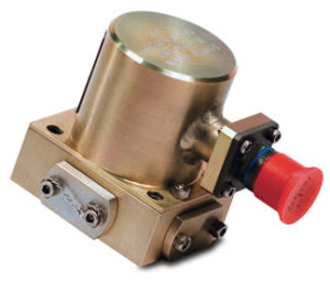 3-Way Servo Valve By JASC | High-Flow Single-Stage Servo Valve