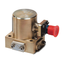 JASC's Pressure Controlled Servo Valves