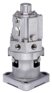 Water Cooled Combining Valve by JASC