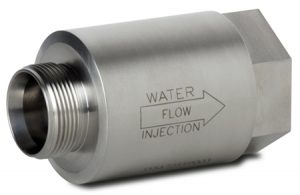 Water Injection Check Valve by JASC
