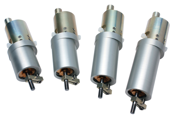 Pneumatic actuators