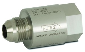  Purge Air Check Valve