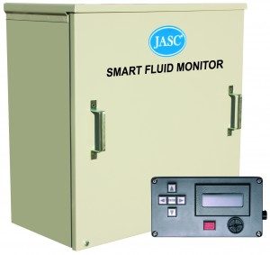 Smart fluid monitor