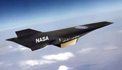 NASA Hyper-X Research Vehicle 