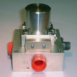 HSSV for the Active Combustion Control Valve
