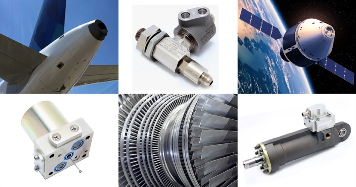 JASC custom designs and engineers actuators, servo valves, and fluid metering devices for the aerospace, space, and power generation industries.