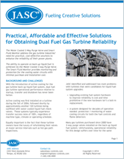 Practical, affordable dual fuel reliability