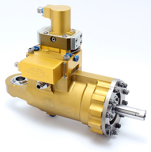 Hydraulic Servo-Actuator