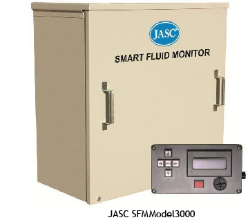 Smart fluid monitoring system