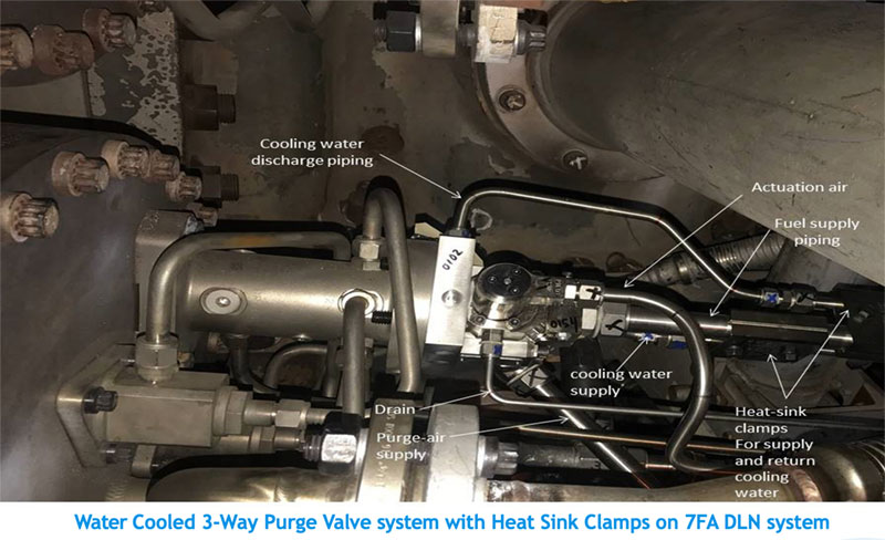 WC3WPV with Heat Sink Clamps