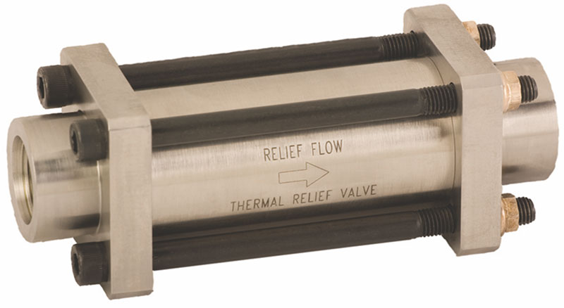 Thermal Relief Valve