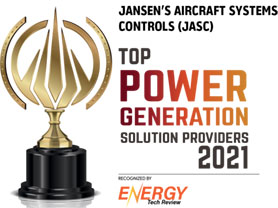 Top Power Generation Solution Provider 2021
