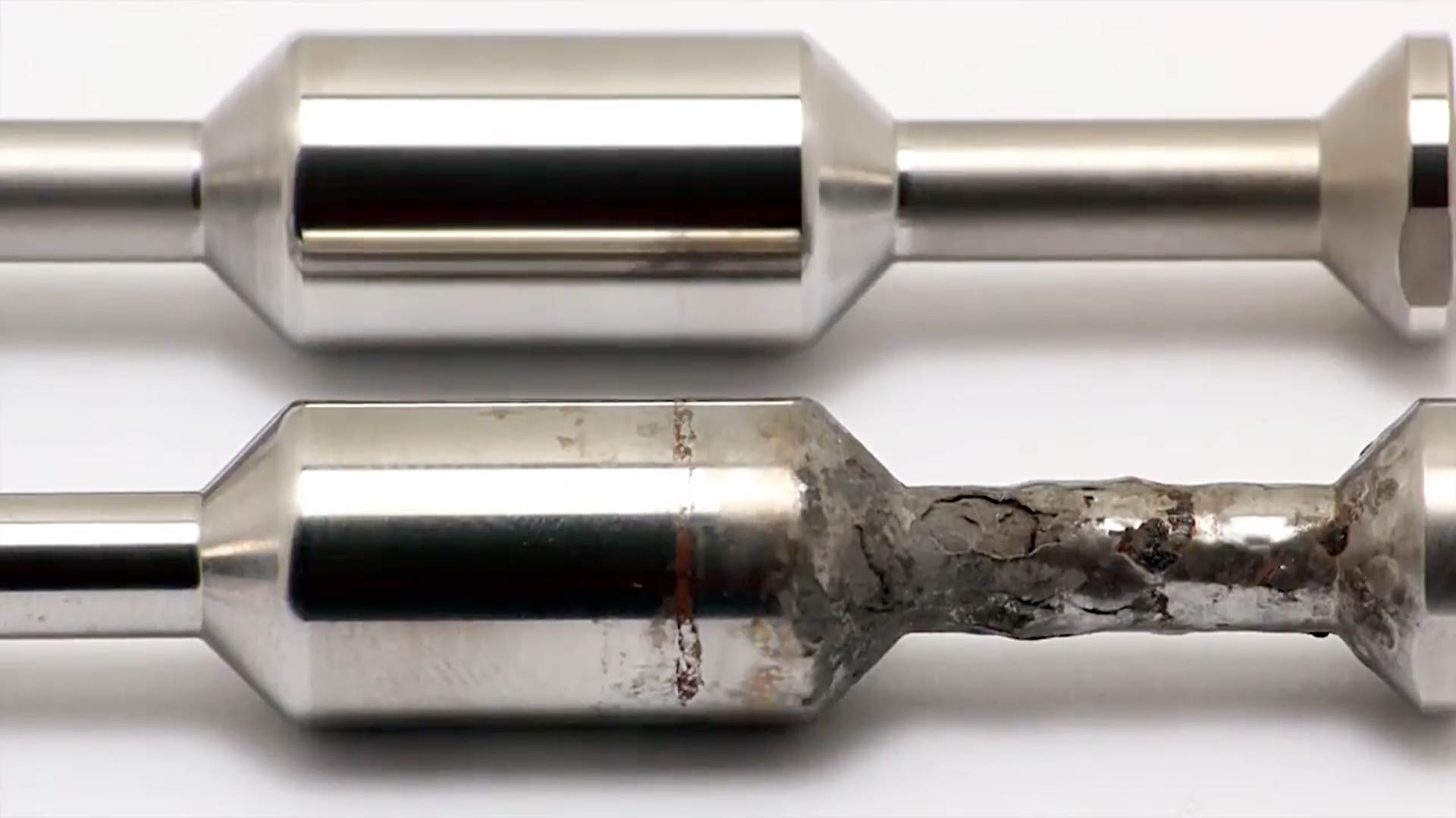Valve refurbishment