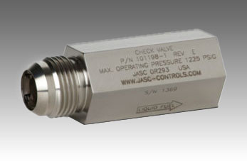 liquid-fuel-check-valve