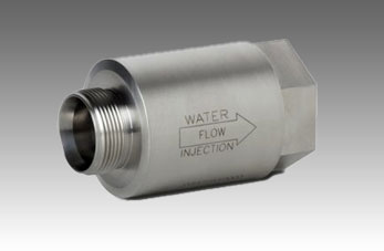 water-injection-check-valve