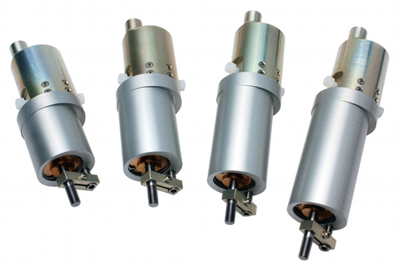 FlexJet® Servo-Operated Pneumatic Actuators