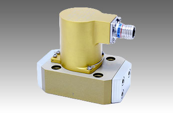 4-way, 2 Stage Servo Valve