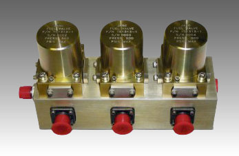 Active Combustion Control Valves