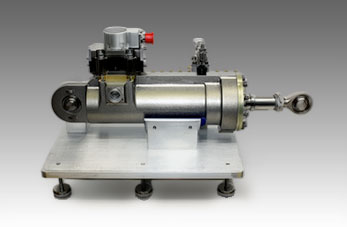 Common Hydraulic Actuator