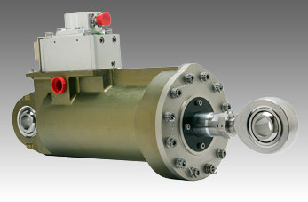 Flight System Control Actuator