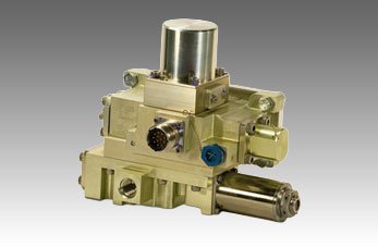 Fuel Metering Valve (FMVA)