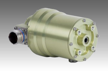 High-Temperature EM Rotary Actuator