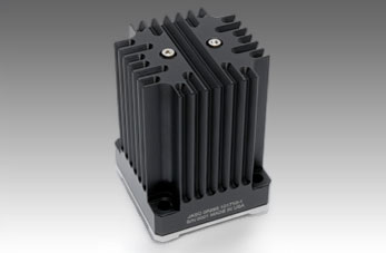 High Temp Pneumatic 3-way Servo Valve