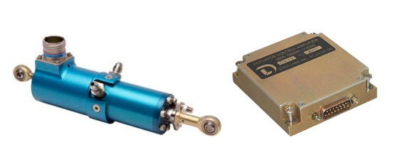Hydraulic Linear Actuator