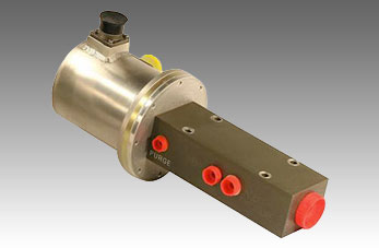 Pintle Metering Valve