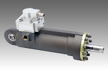 Thrust Vector Control Actuator